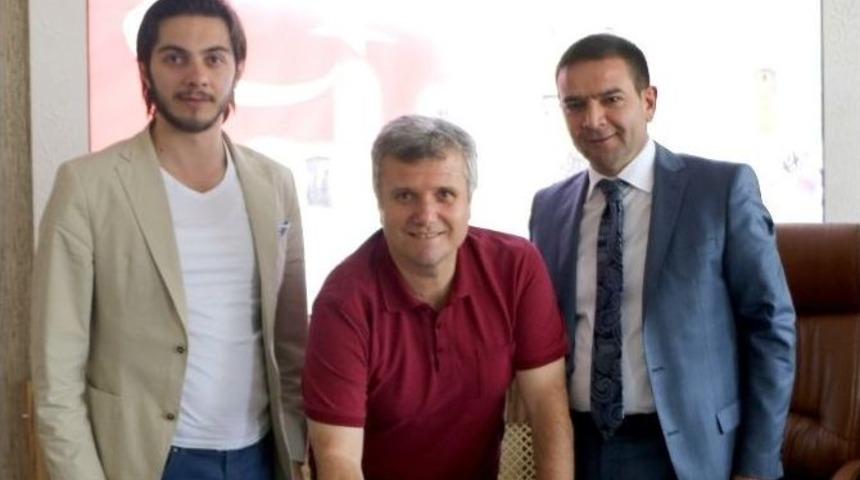 Termalspor, Erzurumluoğlu İle Nikah Tazeledi