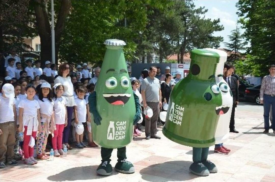 Bilecik&rsquo;te &ldquo;d&uuml;nya &Ccedil;evre G&uuml;n&uuml;&rdquo; Kutlandı