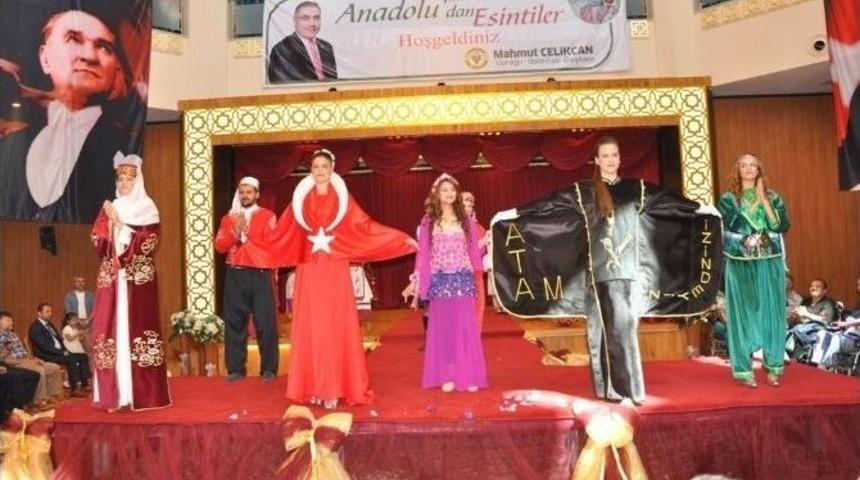 Y&uuml;reğir&rsquo;de Birlik Ve Beraberlik Sergisi