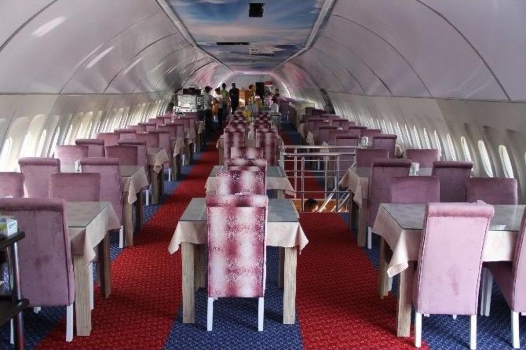 U&ccedil;ak Restoran 4 Haziran&rsquo;da A&ccedil;ılıyor