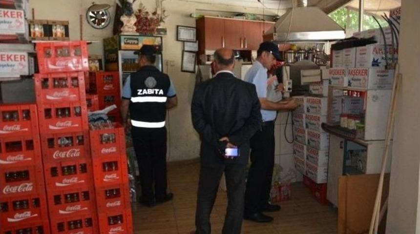 Adıyaman Belediyesi, Ramazan Denetimlerini Arttırdı