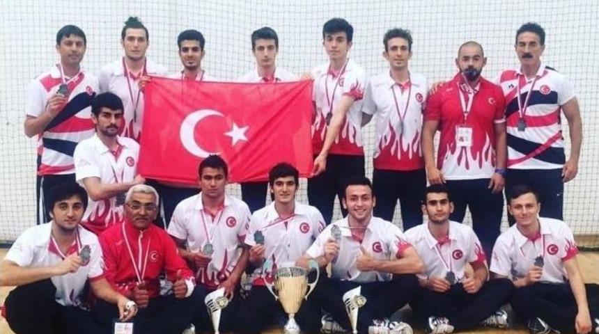 Aktop, Zonguldak’ın Gururu Oldu