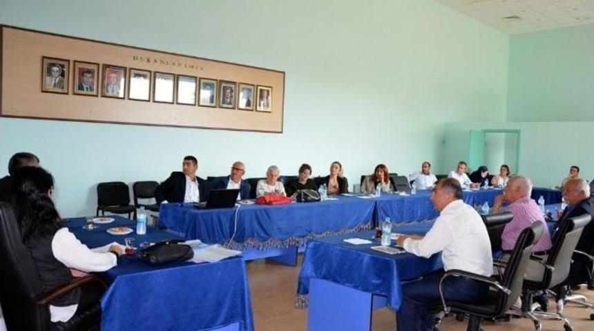 Organik Zeytin &Uuml;retimi İ&ccedil;in Eğitim Verildi