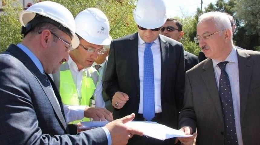 &Ccedil;etab, Meclis Ve Enc&uuml;men Toplantısı Ger&ccedil;ekleştirildi