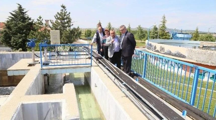 Kırklareli 30 Yıl Su Sorunu Yaşamayacak