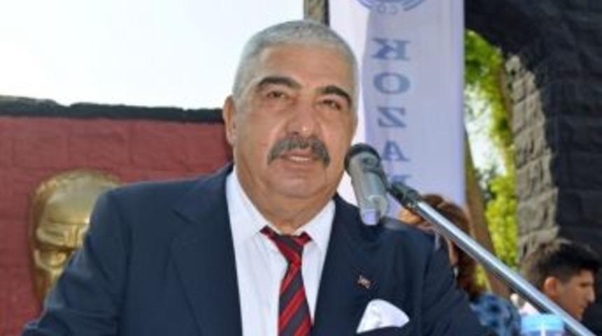 &Ouml;zt&uuml;rk: &ldquo;kimse Kozan&rsquo;da Kilikya Ermeni Krallığı R&uuml;yası G&ouml;rmesin&rdquo;