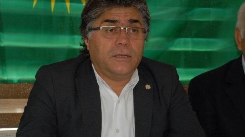 Pak&rsquo;tan Pkk Ve Hdp&rsquo;ye Tepki