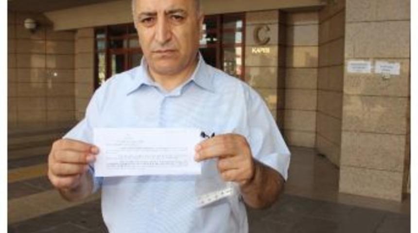 Skandal Tasarıya Su&ccedil; Duyurusu