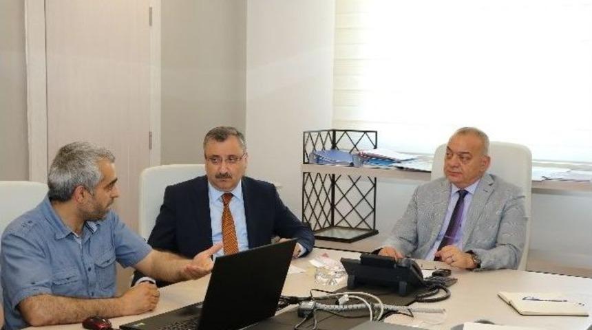 Manisa B&uuml;y&uuml;kşehir Belediyesi &Ccedil;ağrı Merkezi Kuruyor