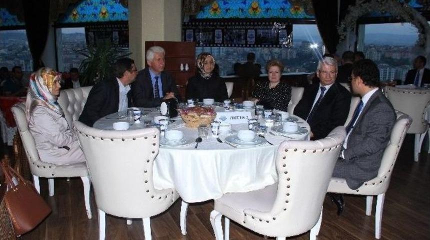 İskilipliler Ankara&rsquo;da Buluştu