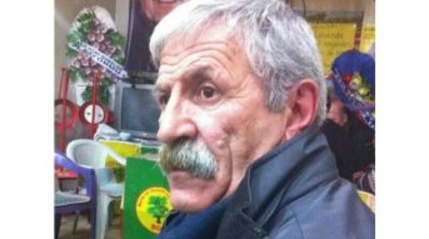 Eski Dbp Ağrı İl Başkanı Tutuklandı