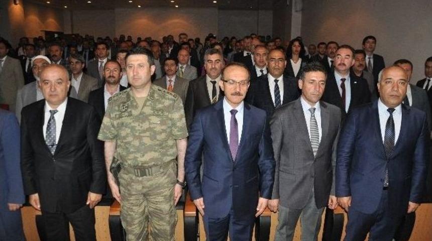 &lsquo;osmanlı D&ouml;neminde Belgelerle Muş&rsquo; Sergisi