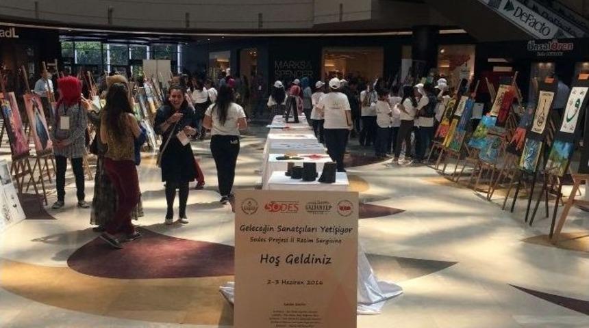 Sanko Park&rsquo;ta Sodes Sergisi A&ccedil;ıldı