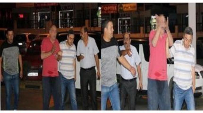 &rsquo;t&uuml;rk Carlos&rsquo; Lakaplı &Uuml;nl&uuml; Hırsız Nazilli&rsquo;de Yakalandı