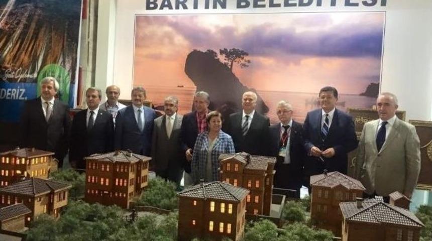 Ankara&rsquo;da Bartın R&uuml;zgarı