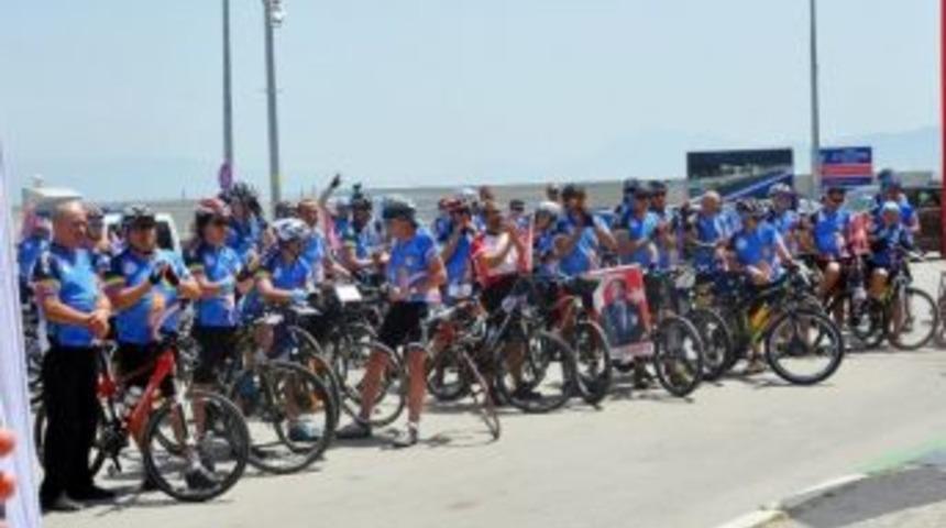 100 Yıllık Macera Mudanya&rsquo;dan Start Aldı