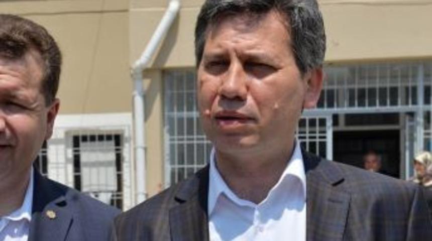 Ak Parti Balıkesir Milletvekili Poyrazlı: "t&uuml;rk Milleti Bu Kararı Asla Unutmayacak Ve Affetmeyecektir"