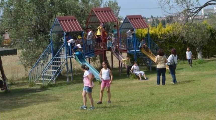 Burhaniye Faruk Kızıklı&rsquo;da Piknik Coşkusu