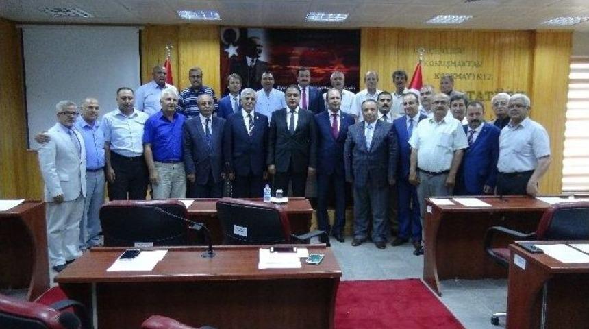 &Ouml;nce Tanıştı Sonra Veda Etti