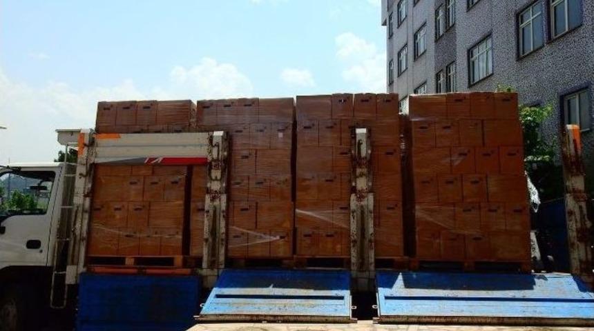 Karab&uuml;k Erzurumlular Derneğinden Ramazan Yardımı &Ccedil;alışmaları