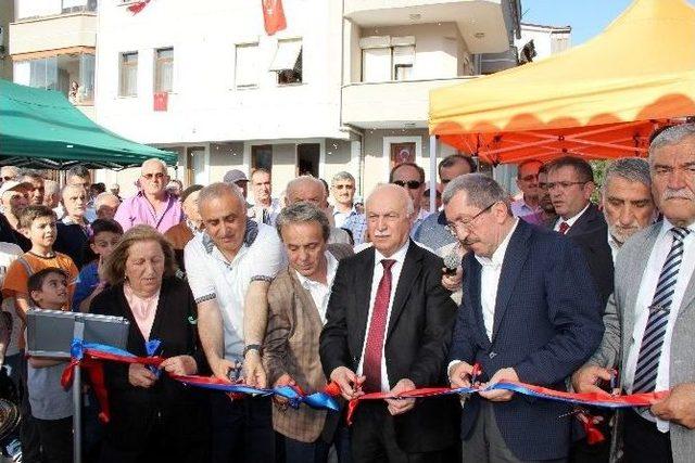 Karab&uuml;k &Uuml;&ccedil;&uuml;nc&uuml; Asans&ouml;r&uuml;ne Kavuştu 1