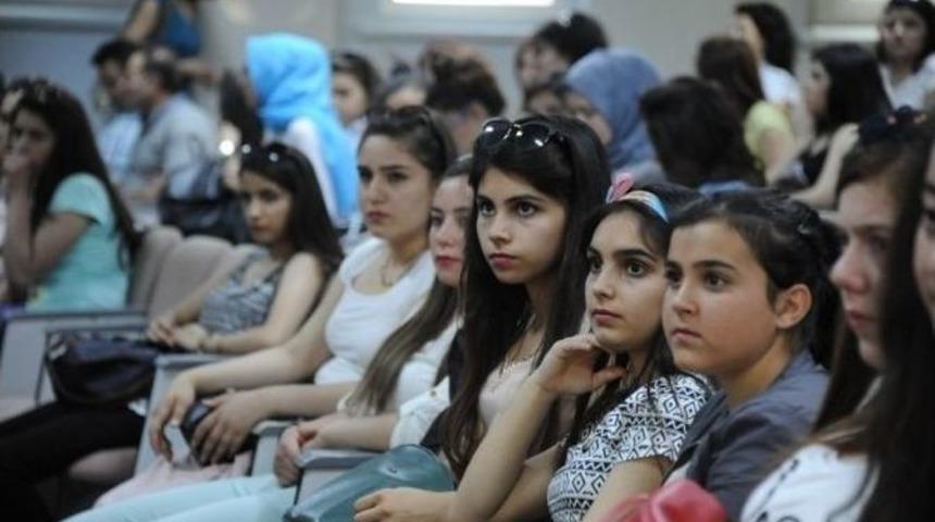 Polatlı Kız Teknik Ve Meslek Lisesi Be&uuml;&rsquo;y&uuml; Ziyaret Etti