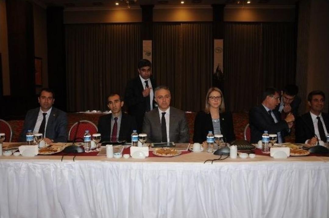 Mardin&rsquo;de Gap Toplantısı D&uuml;zenlendi