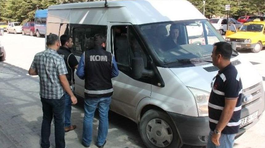 Elazığ&rsquo;daki Paralel Yapı Operasyonunda 2 Kişi Tutuklandı