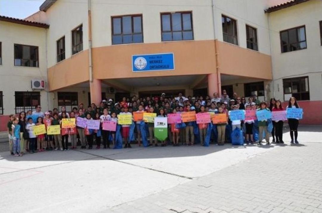 Milas&rsquo;ın &Ccedil;&ouml;p Avcıları Doğayı Koruyor