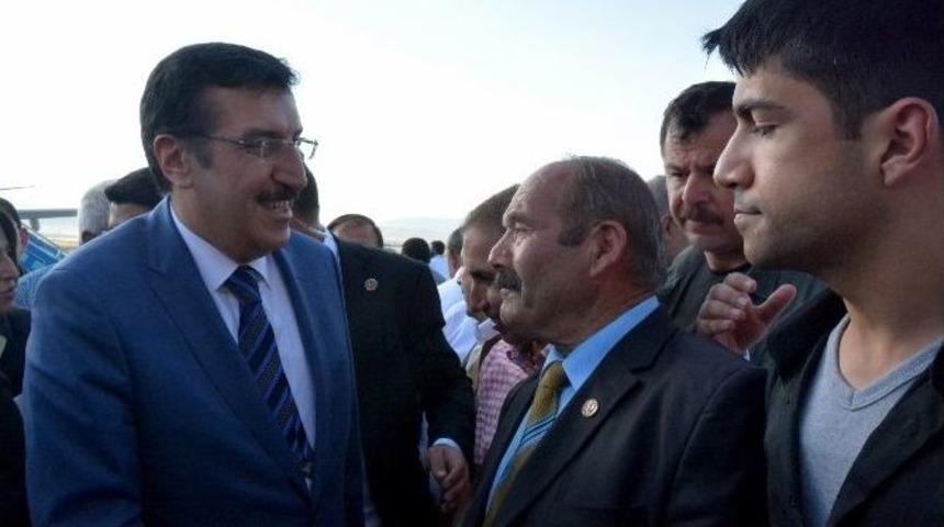 Bakan T&uuml;fenkci: &ldquo;bu Karar Almanya&rsquo;nın Kendi Ayıbını &Ouml;rtme &Ccedil;abasıdır&rdquo;