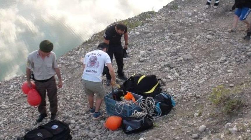 17 Yaşındaki Gen&ccedil; G&ouml;lde Boğuldu