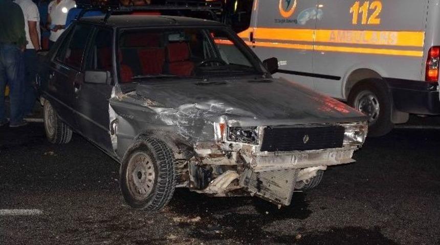 Ortaca&rsquo;da Trafik Kazası; 3 Yaralı