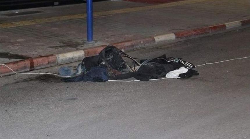 Afyonkarahisar’da Şüpheli Valiz Paniği