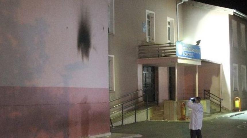 İlkokula Molotoflu Saldırı