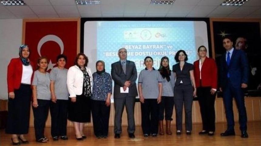 T&uuml;rkiye&rsquo;nin En Temiz Okulları Aydın&rsquo;da