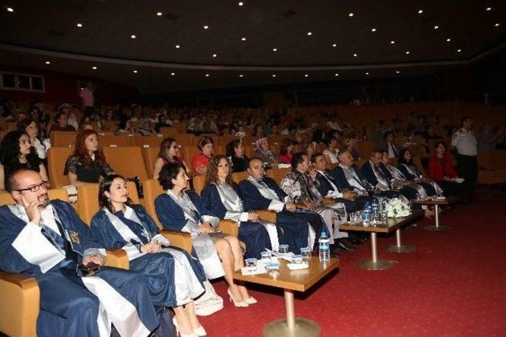 Söke Sağlık Hizmetleri Myo Mezunlarını Uğurladı G1