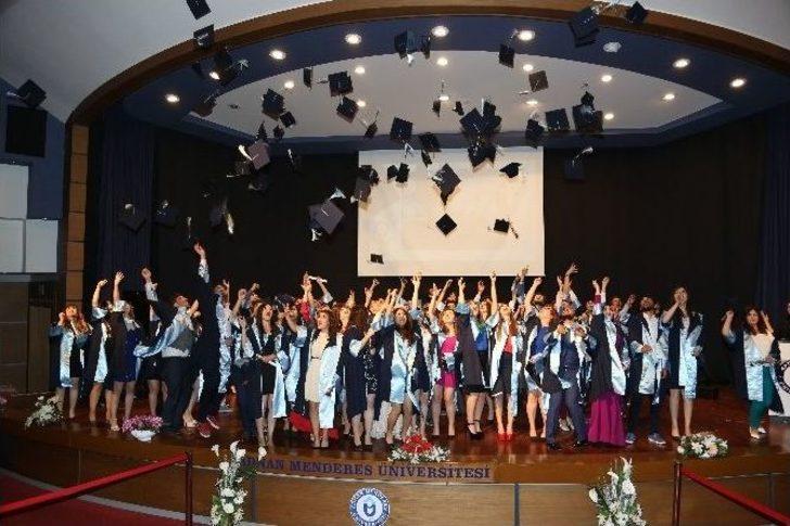 Söke Sağlık Hizmetleri Myo Mezunlarını Uğurladı G5