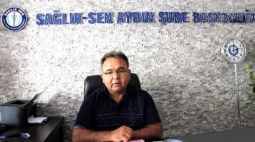 Karaer; "sağlık Camiası Sağlık-sen’e Güveniyor"