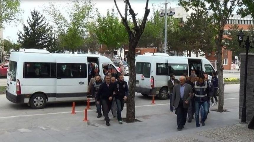 Erzurum Merkezli 5 İlde Fet&ouml;/pdy Operasyonu
