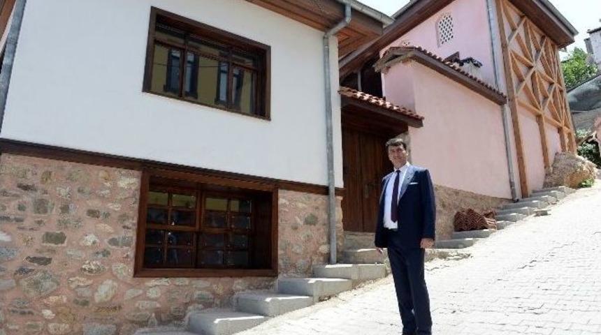 Somuncu Baba Evi Ramazanda Açılıyor