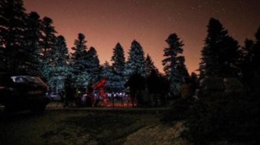 Bursa Gökyüzü Gözlem Şenliği Başlıyor