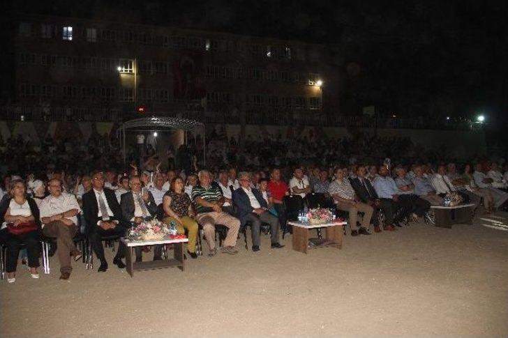 Etili Köyünde Halk Konseri Düzenlendi G2