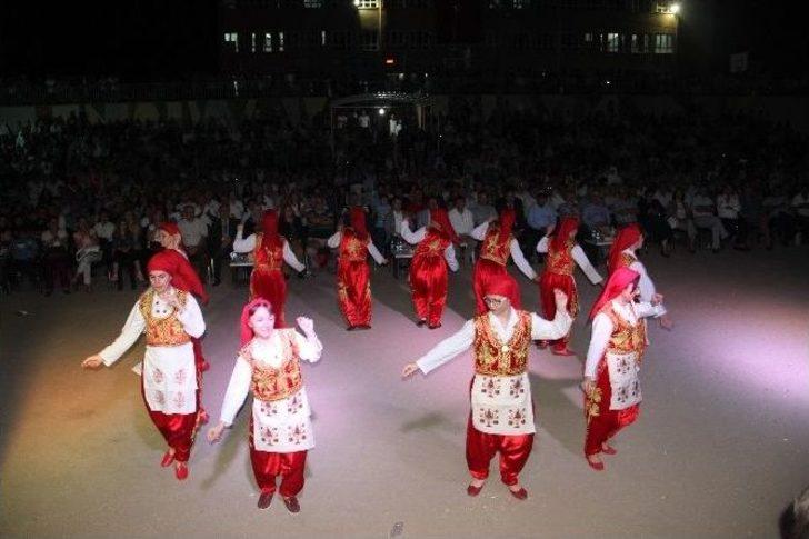 Etili Köyünde Halk Konseri Düzenlendi G3