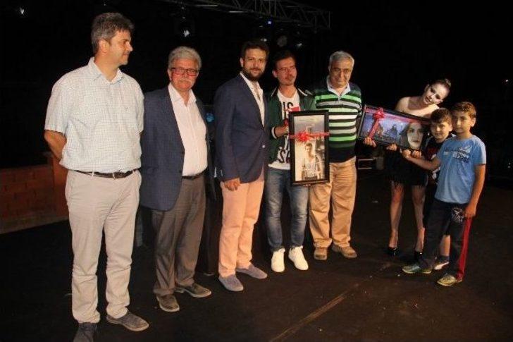 Etili Köyünde Halk Konseri Düzenlendi G4