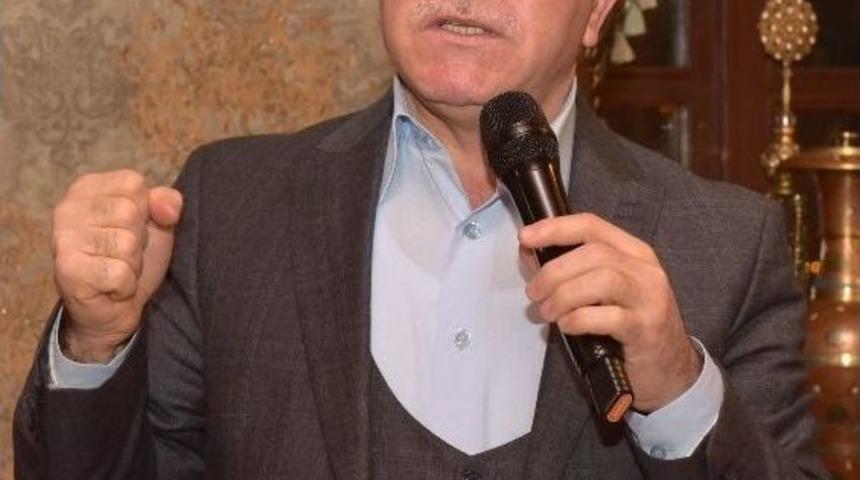 Sekmen: &ldquo;tarih; Alman Meclisi&rsquo;ni Asla Affetmeyecektir&rdquo;