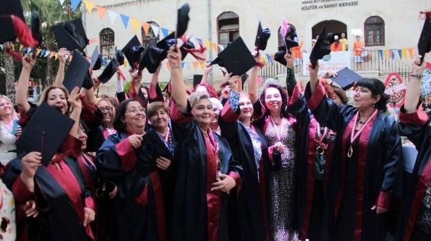 40 Yıl Sonra C&uuml;bbe Giyip, Kep Attılar