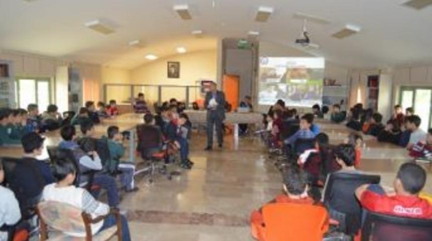 Kursiyerlere Bilgilendirme Toplantısı Yapıldı