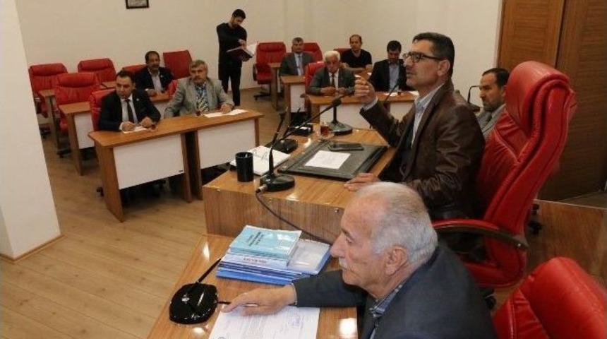 Haziran Ayı Meclis Toplantıları Başladı