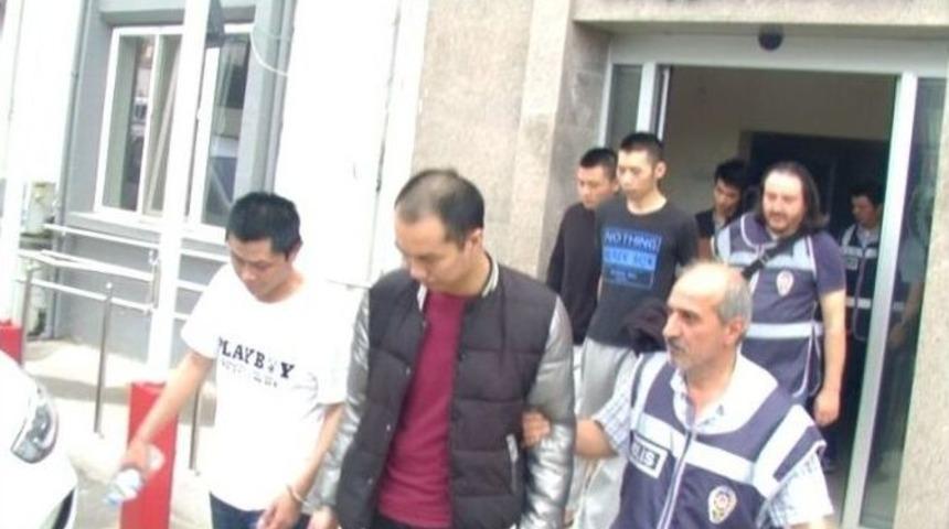 Tayvanlı Ve &Ccedil;inli Dolandırıcılık &Ccedil;etesi Milyonlarca Dolar Vurgun Yapmış