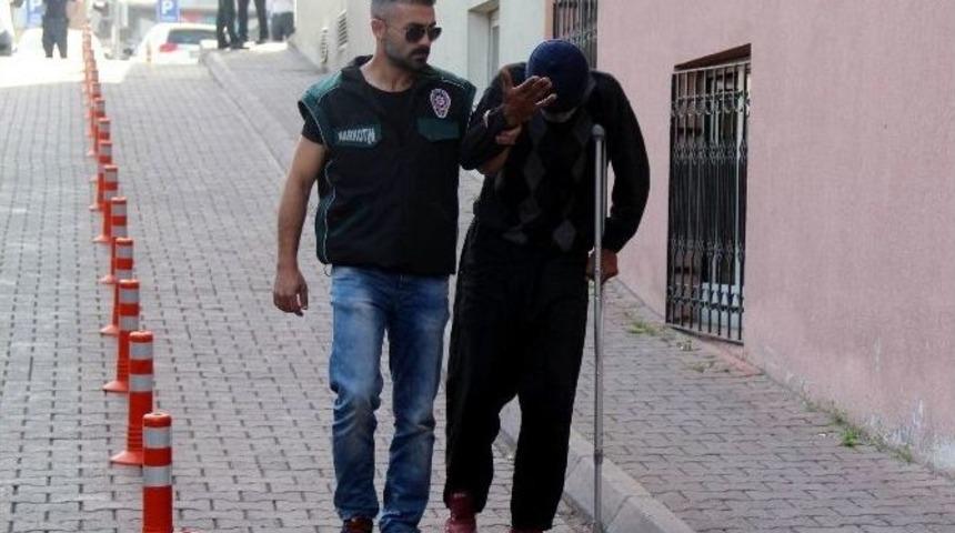 Kayseri&rsquo;deki Uyuşturucu Operasyonu